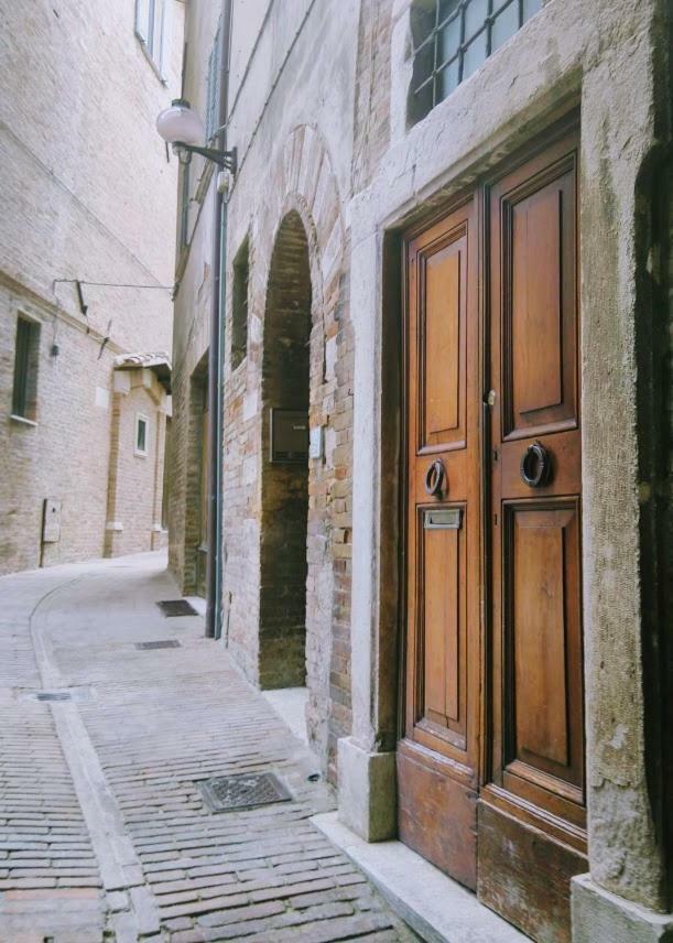 Residenza Storica Volta Della Morte Urbino Exterior photo