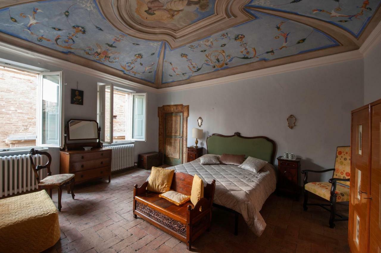 Residenza Storica Volta Della Morte Urbino Exterior photo